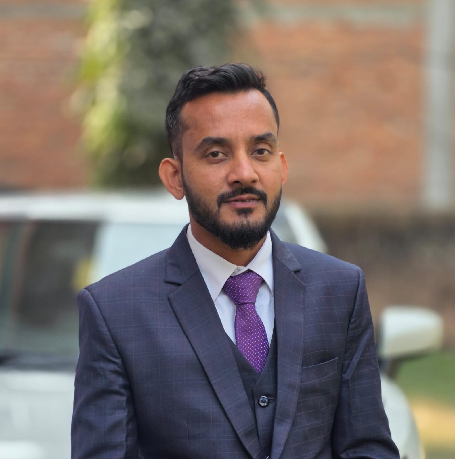 Muzahidul Islam, Chief Executive Officer of WEBNIFY CYBROSYS PRIVATE LIMITED