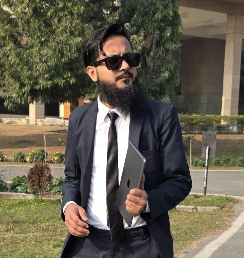 Muzakkirul Islam, Co-founder of WEBNIFY CYBROSYS PRIVATE LIMITED